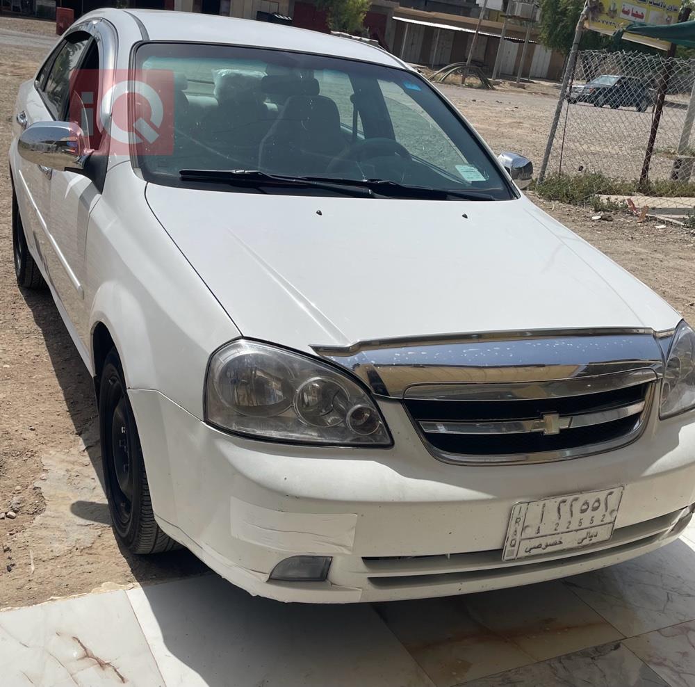 Chevrolet Optra